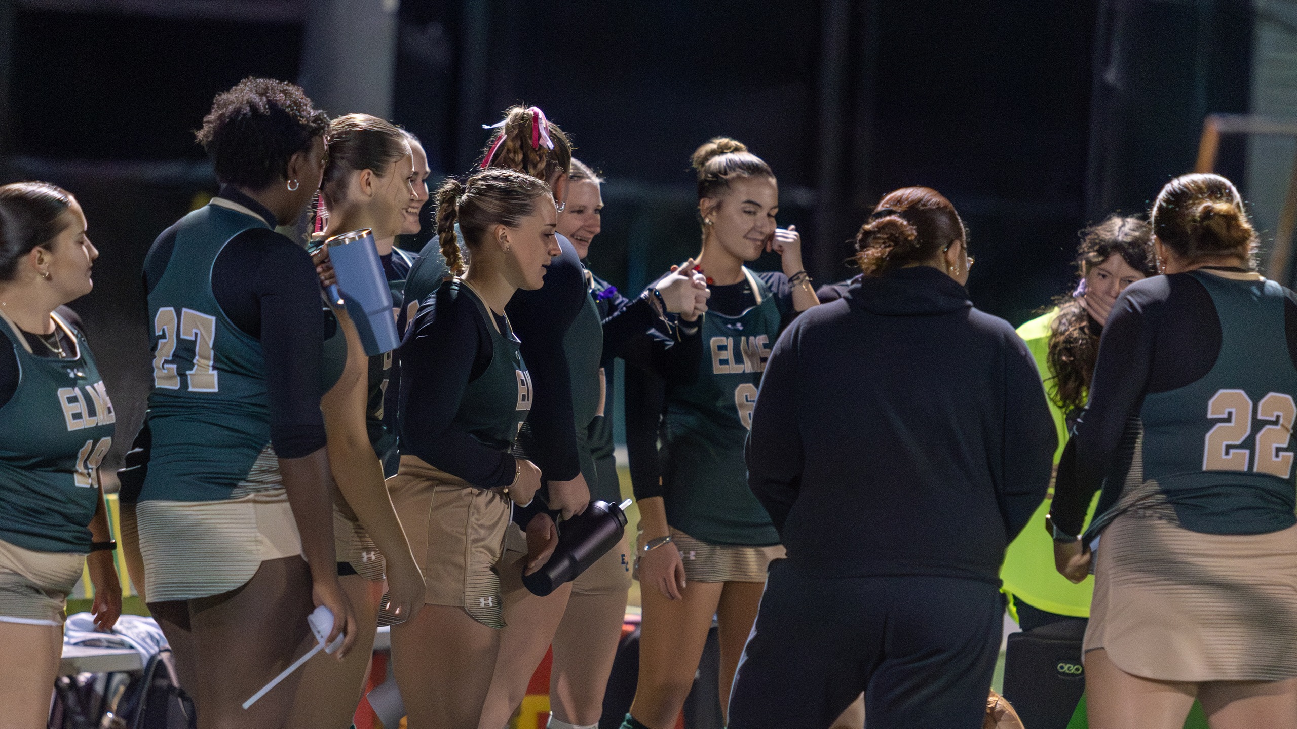 Field Hockey Concludes 2025 Season at Nichols