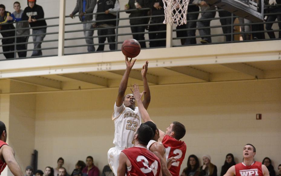 Buchanon Nets 25 as Men&rsquo;s Basketball Edges Keene State College, 80-77