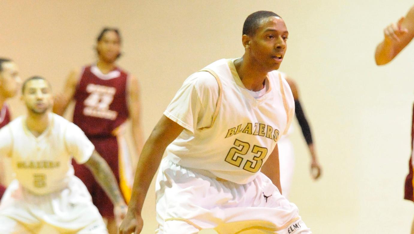 Buchanon Swishes 27 as Men&rsquo;s Basketball Downs Framingham State University, 73-57