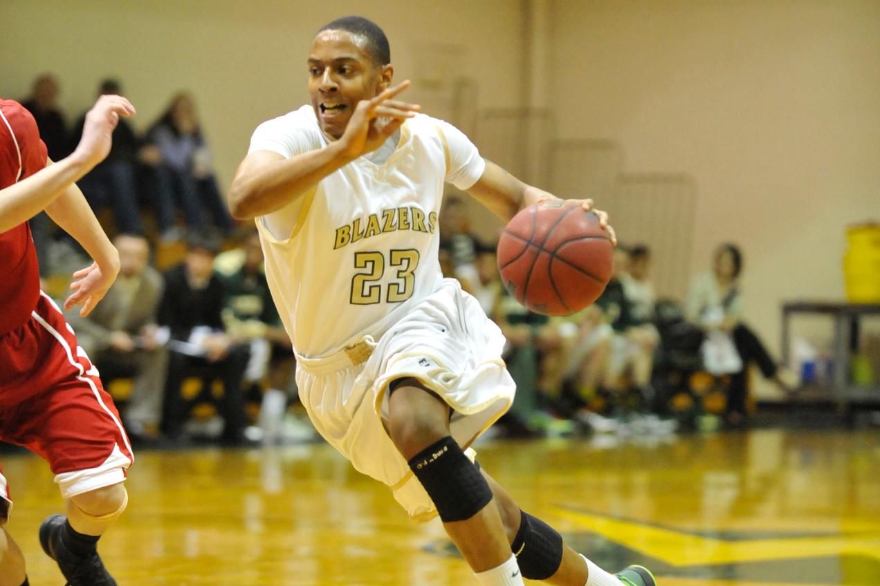Springfield College Downs Men&rsquo;s Basketball, 106-71
