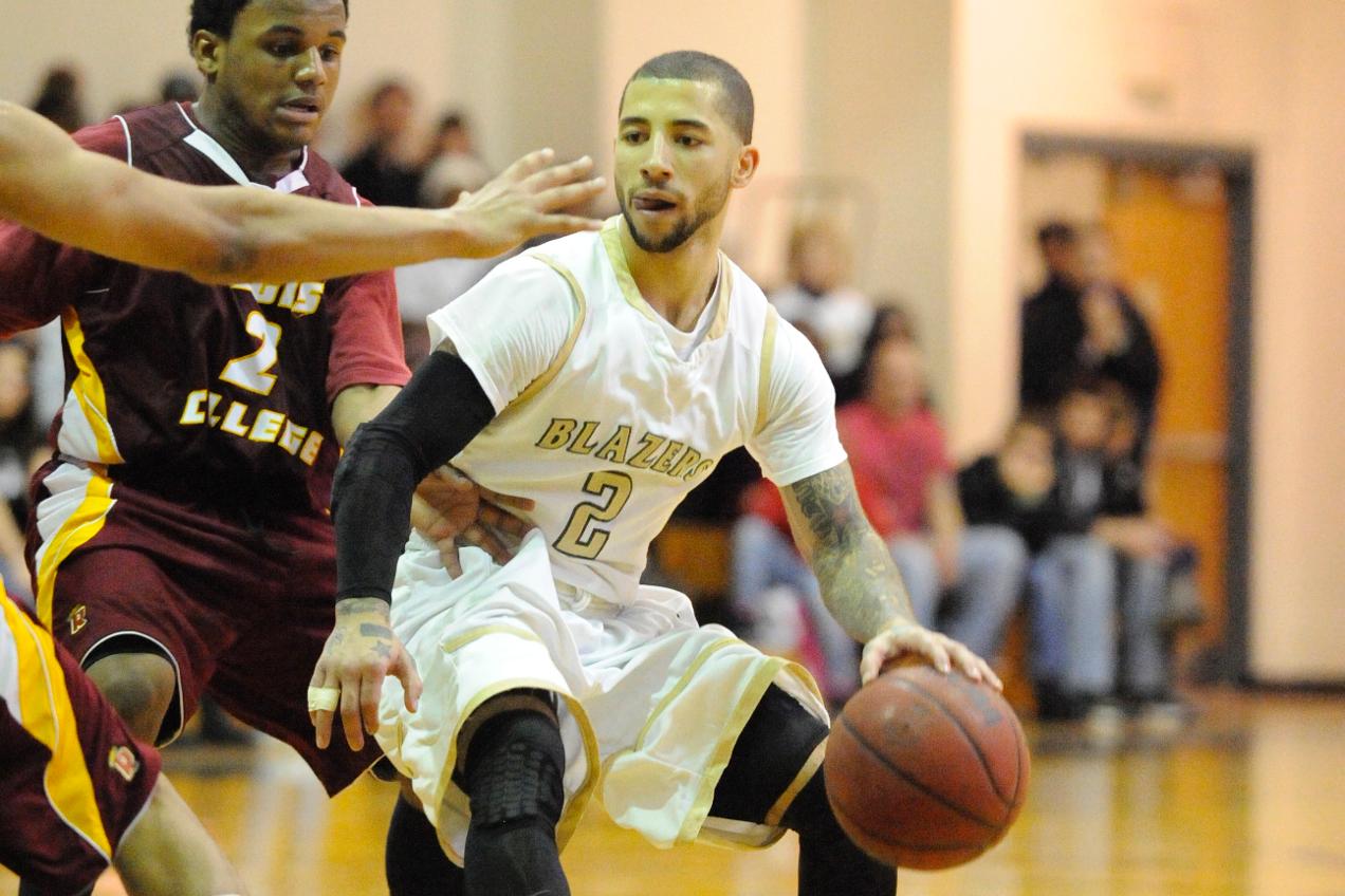 Men&rsquo;s Basketball Powers Past Wheelock College, 95-77