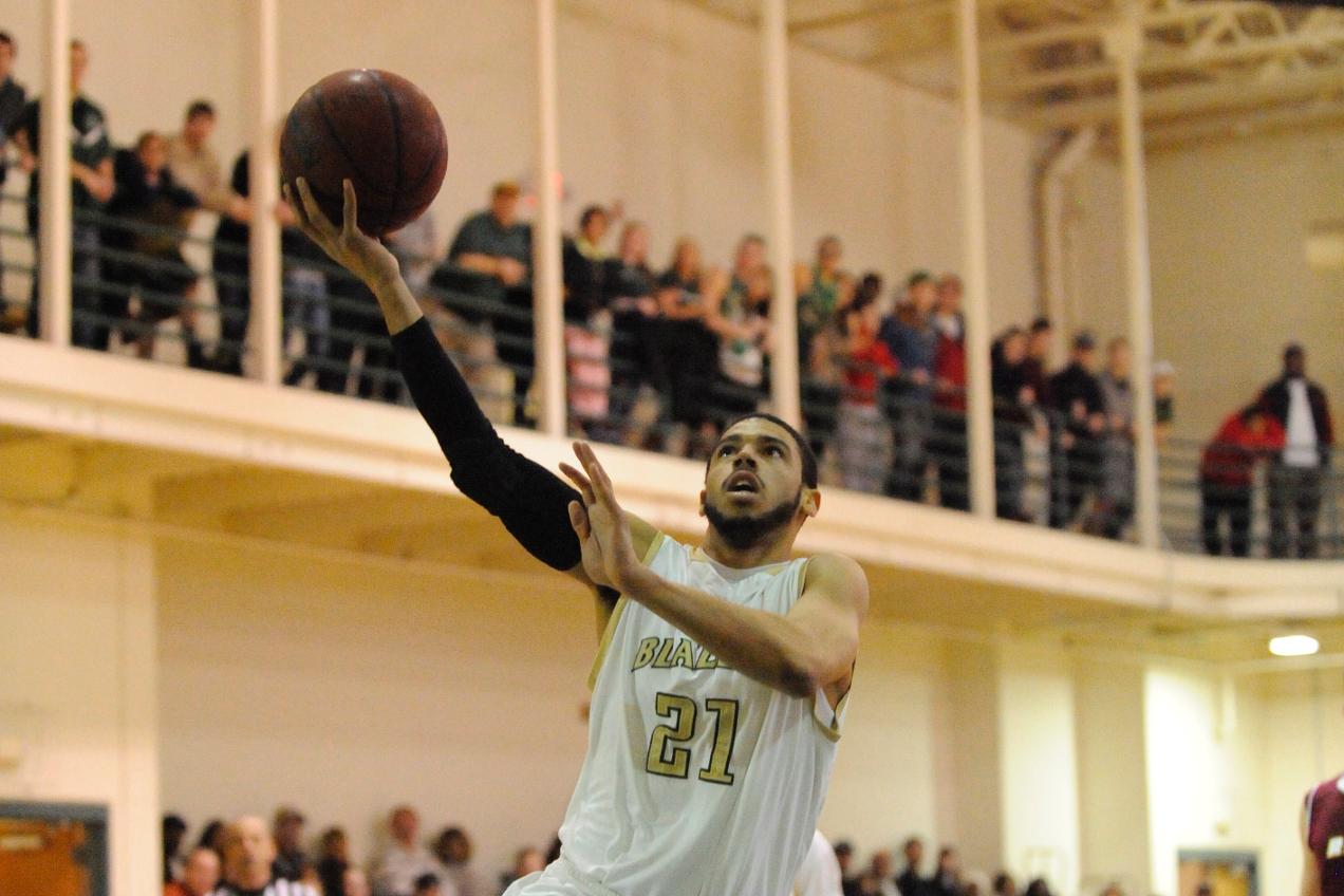 Stellar Shooting Paces Men&rsquo;s Basketball Past Lesley University, 80-66