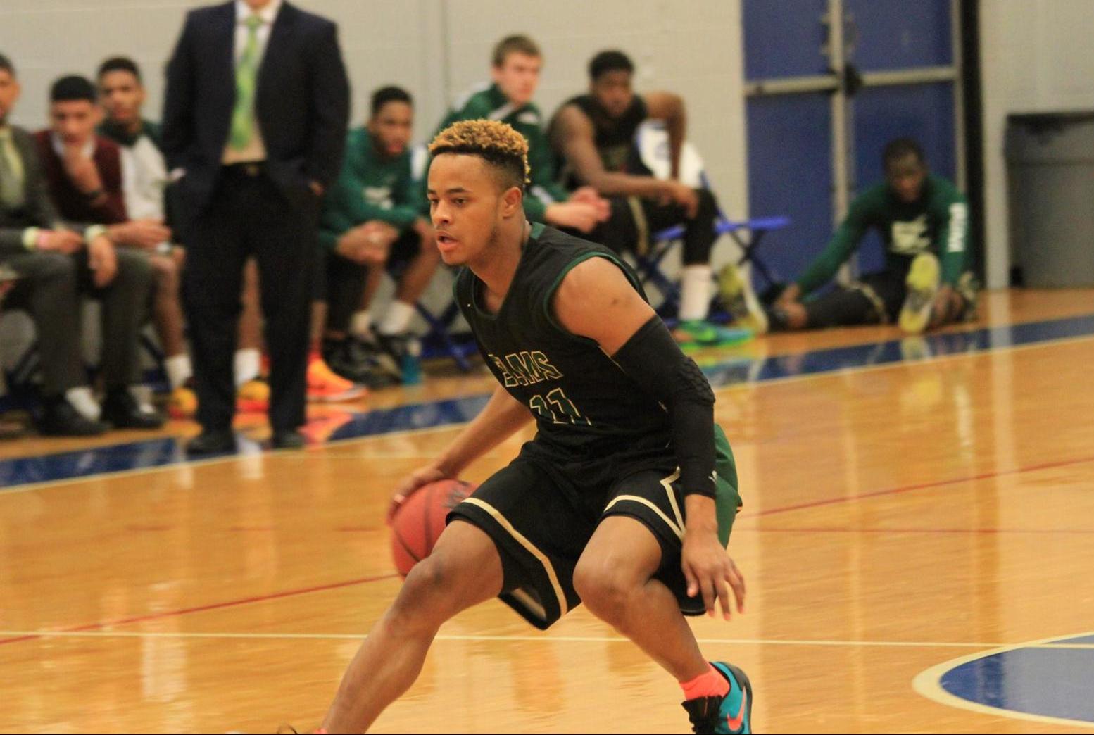 Men's Basketball Comes Up Short At Southern Vermont
