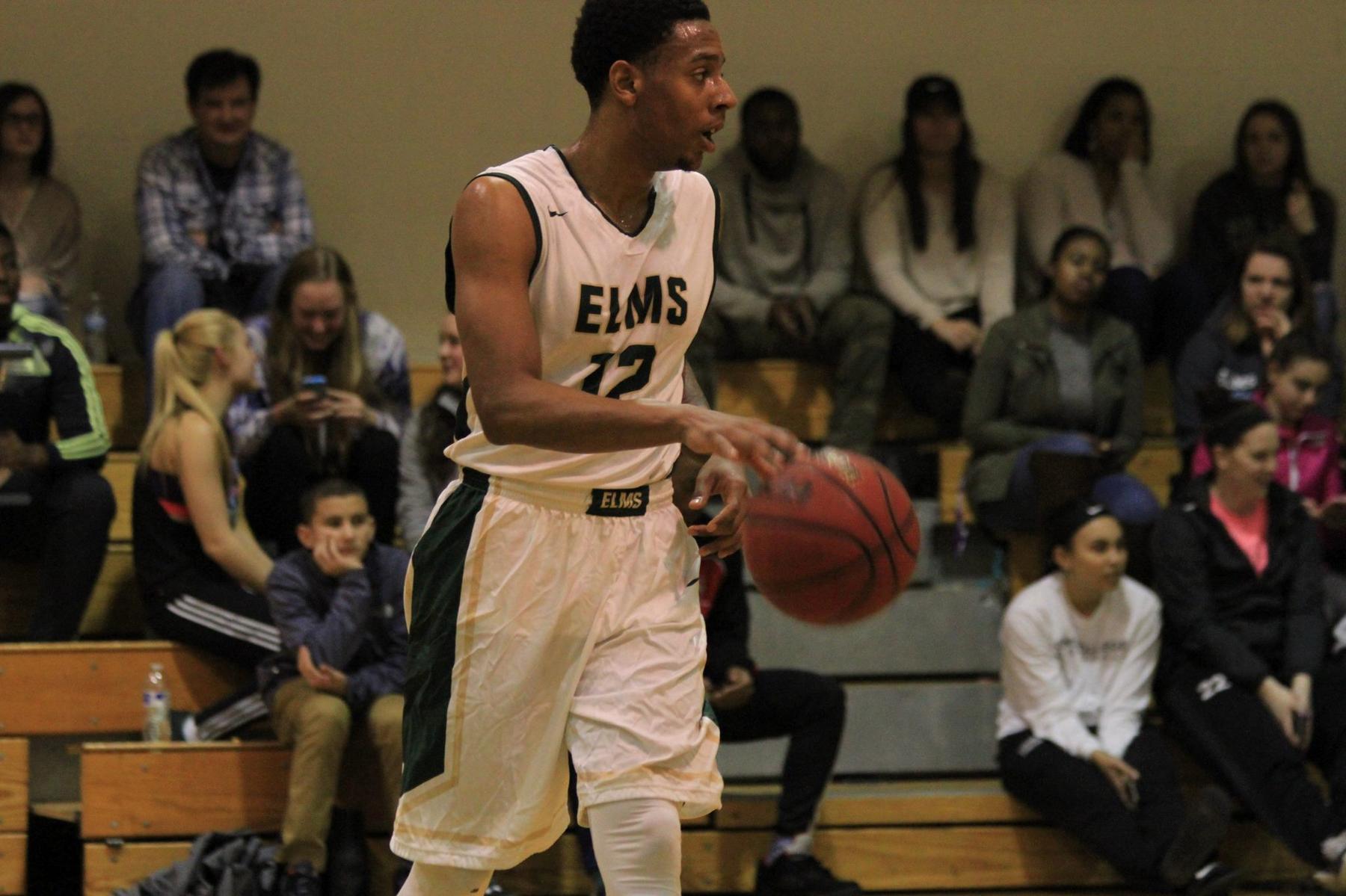 Buchanon Sets New Scoring Mark in Win at Regis