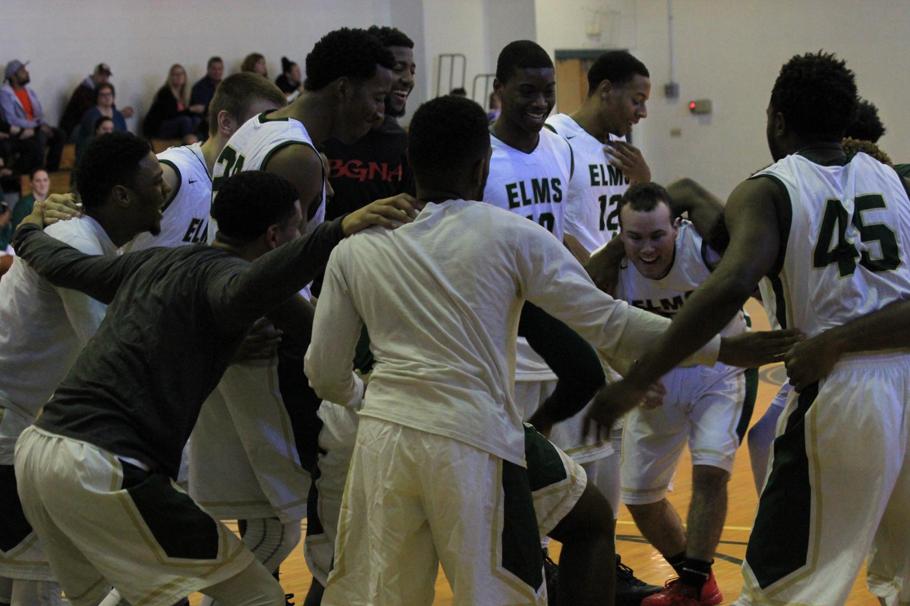 Buchanon Notches 1,000-Point in Win Over Mitchell