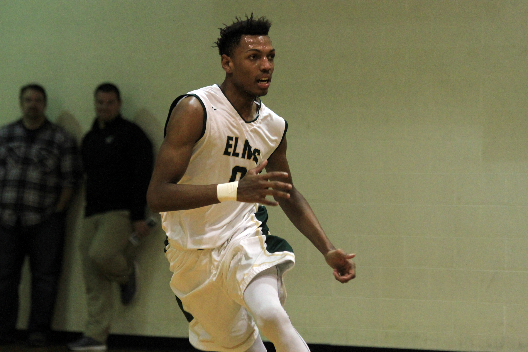 Men's Basketball Selected Sixth In NECC Preseason Poll
