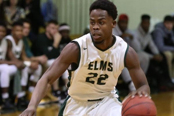 Metelus Nabs NECC Rookie Of The Week Honor