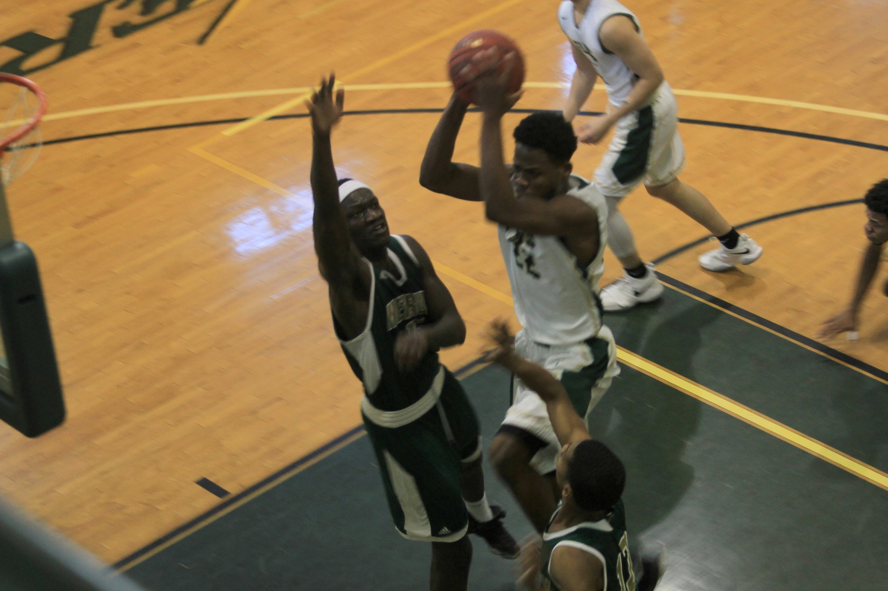 Turnovers Prove Costly As Blazer Men Fall At Wheelock