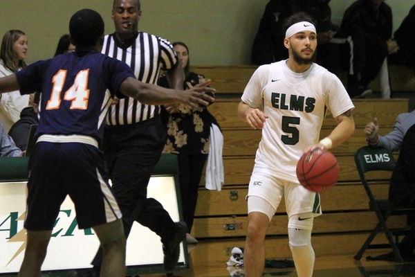 Sharp-Shooting WestConn Powers Past Elms