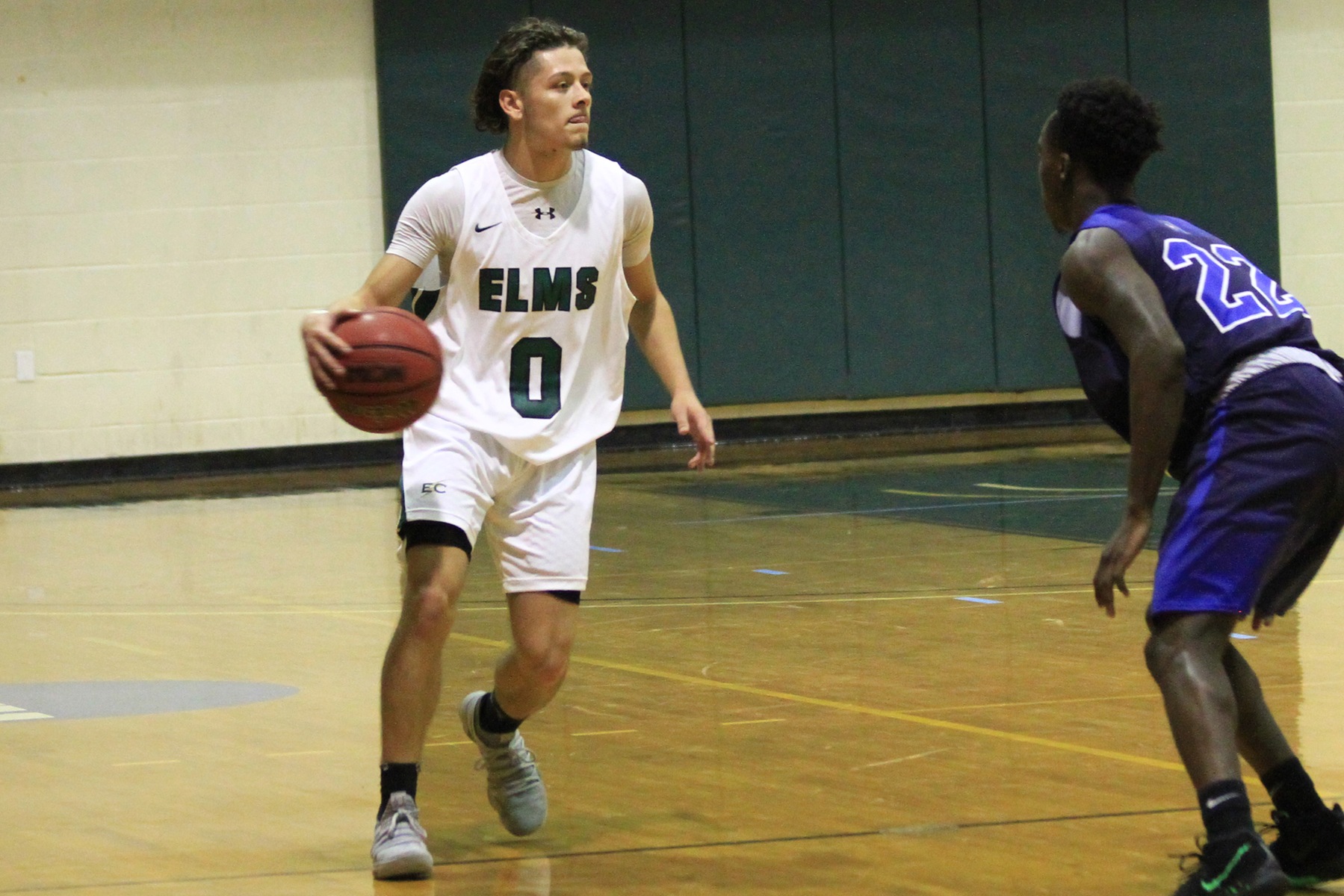 Blazers Lose Tough One At Becker
