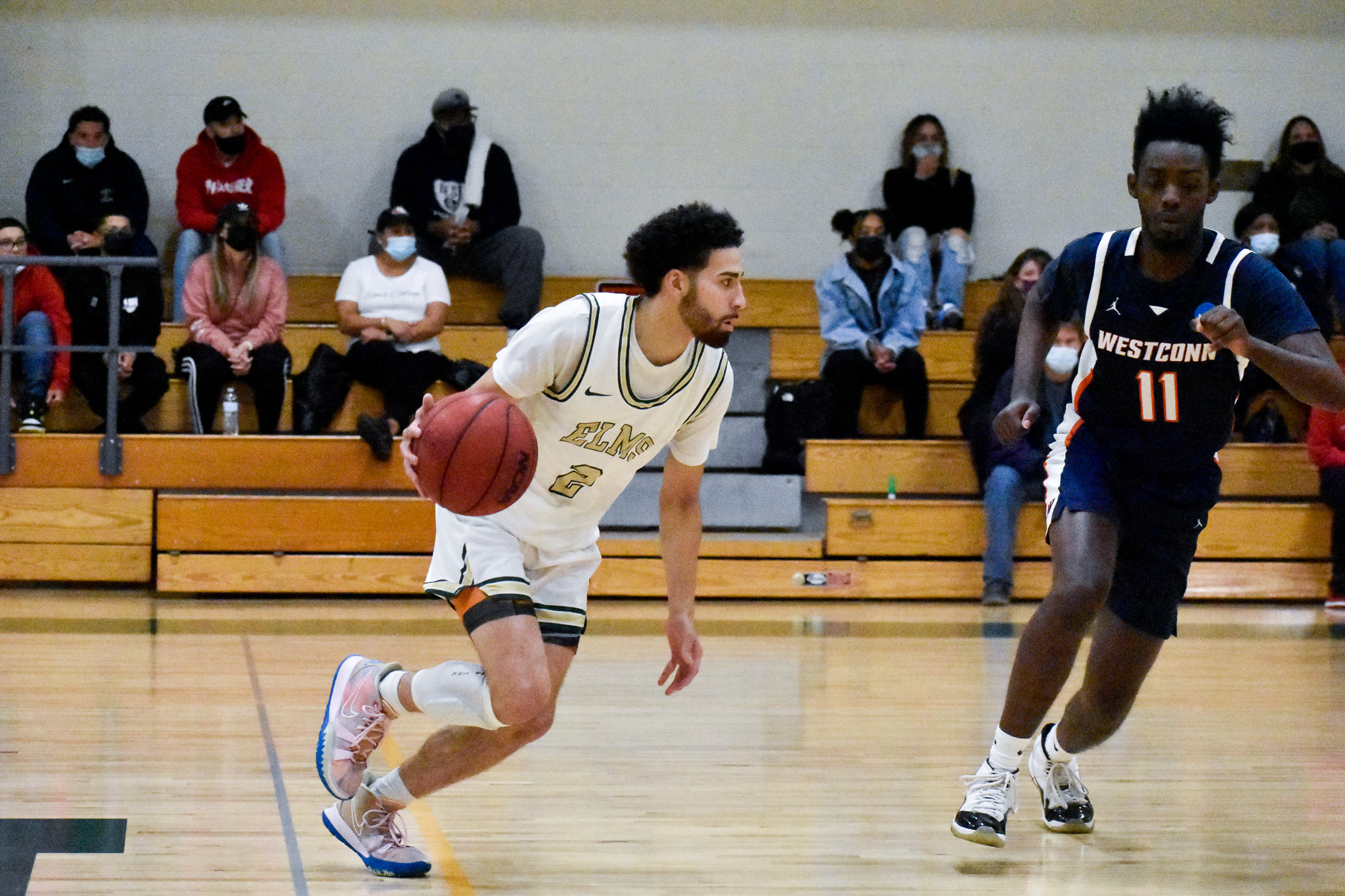 Blazers Fall at Home to Owls
