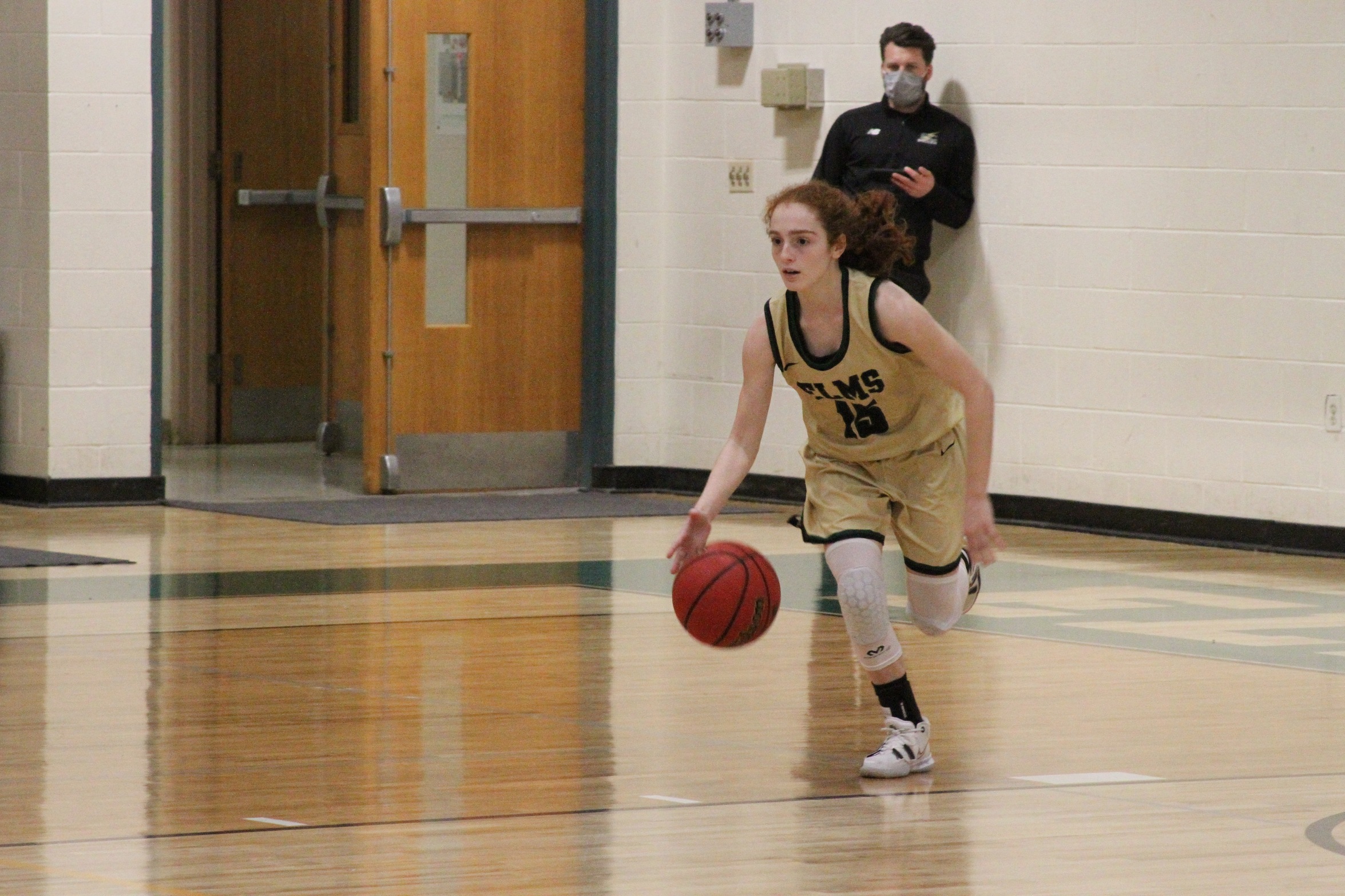 Blazers Come Back to Defeat the Cadets