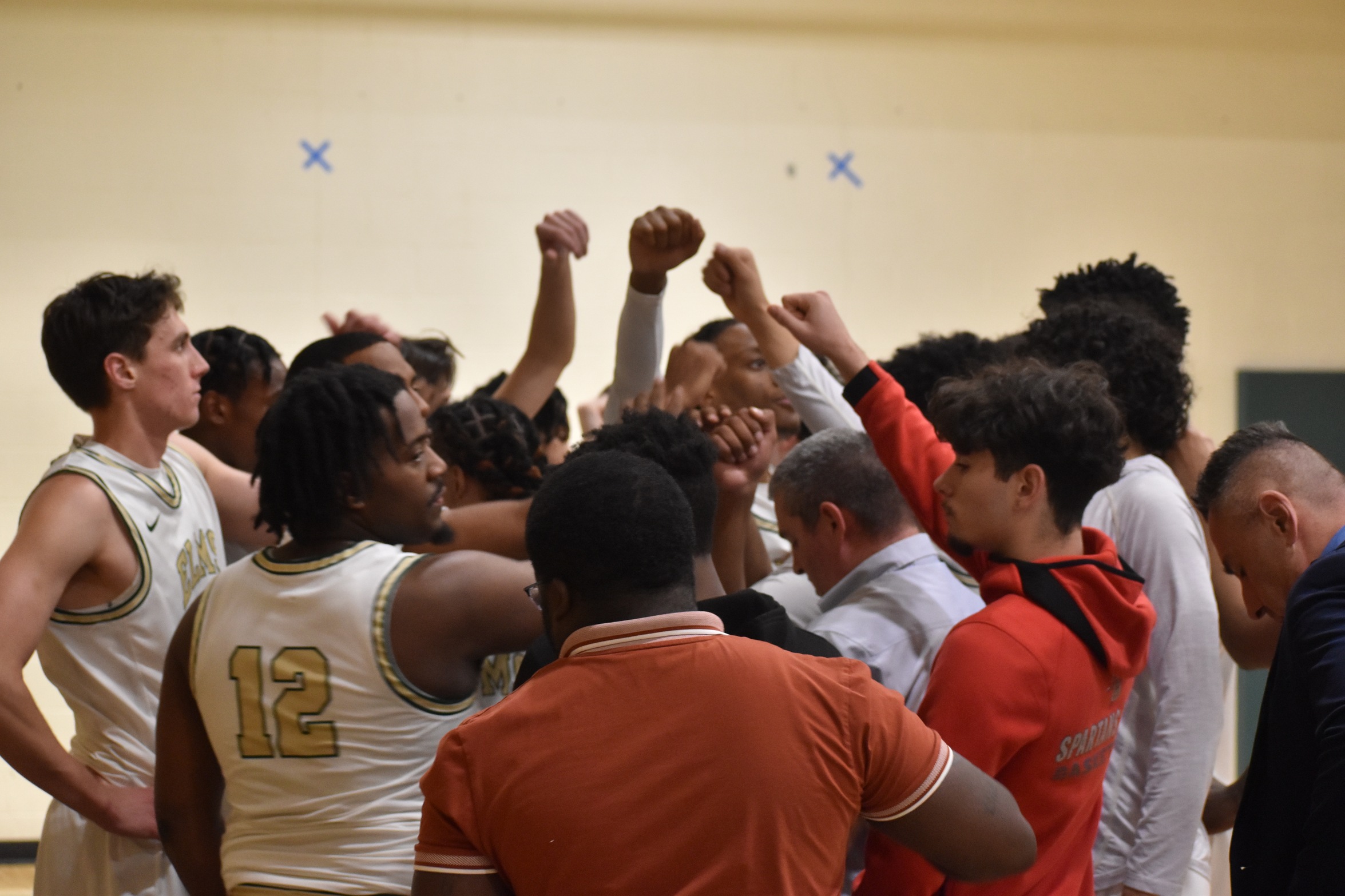 Union College Pulls Away From Men's Basketball