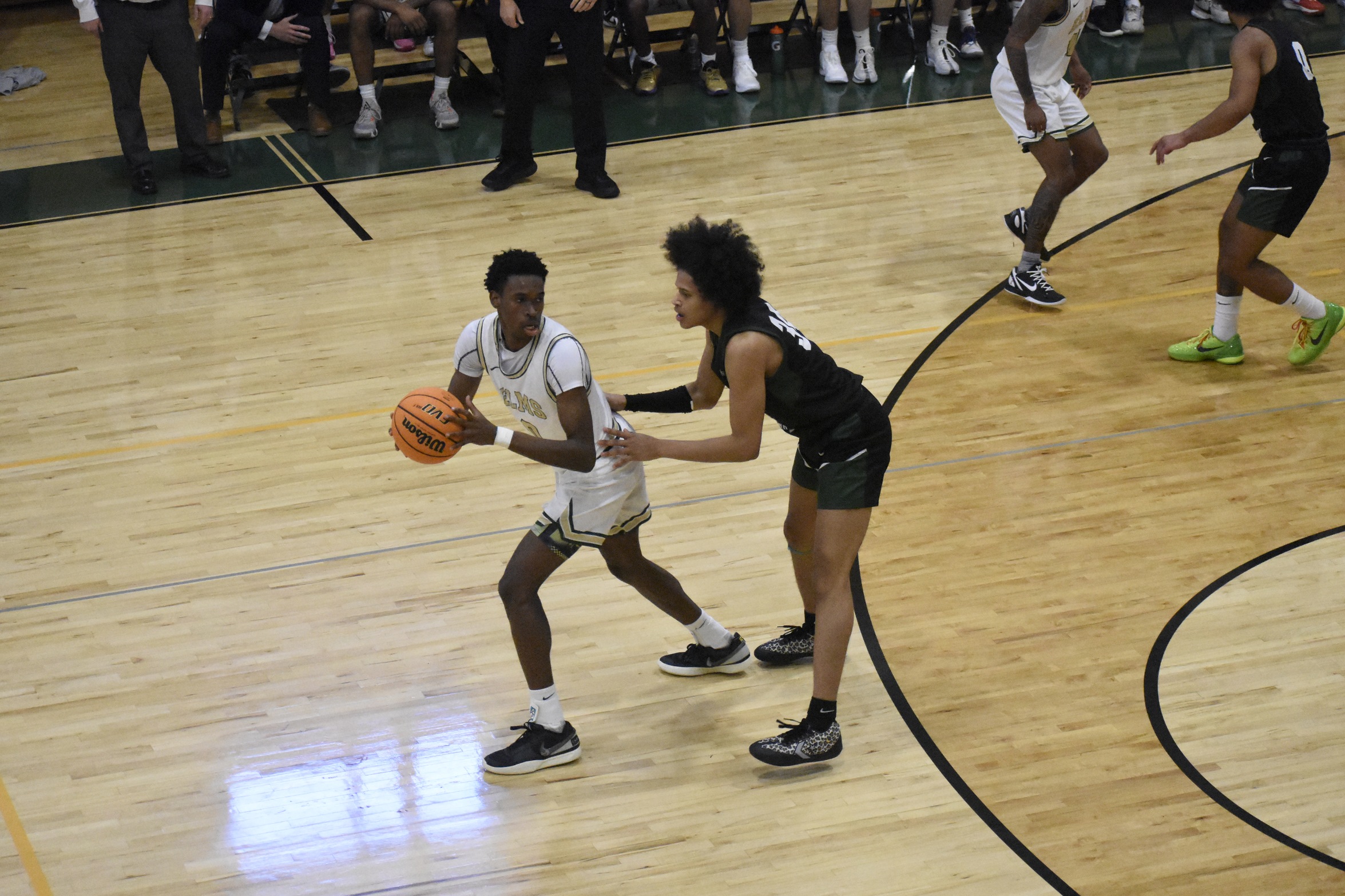 Blazers Stifle Panthers for Second Straight Win