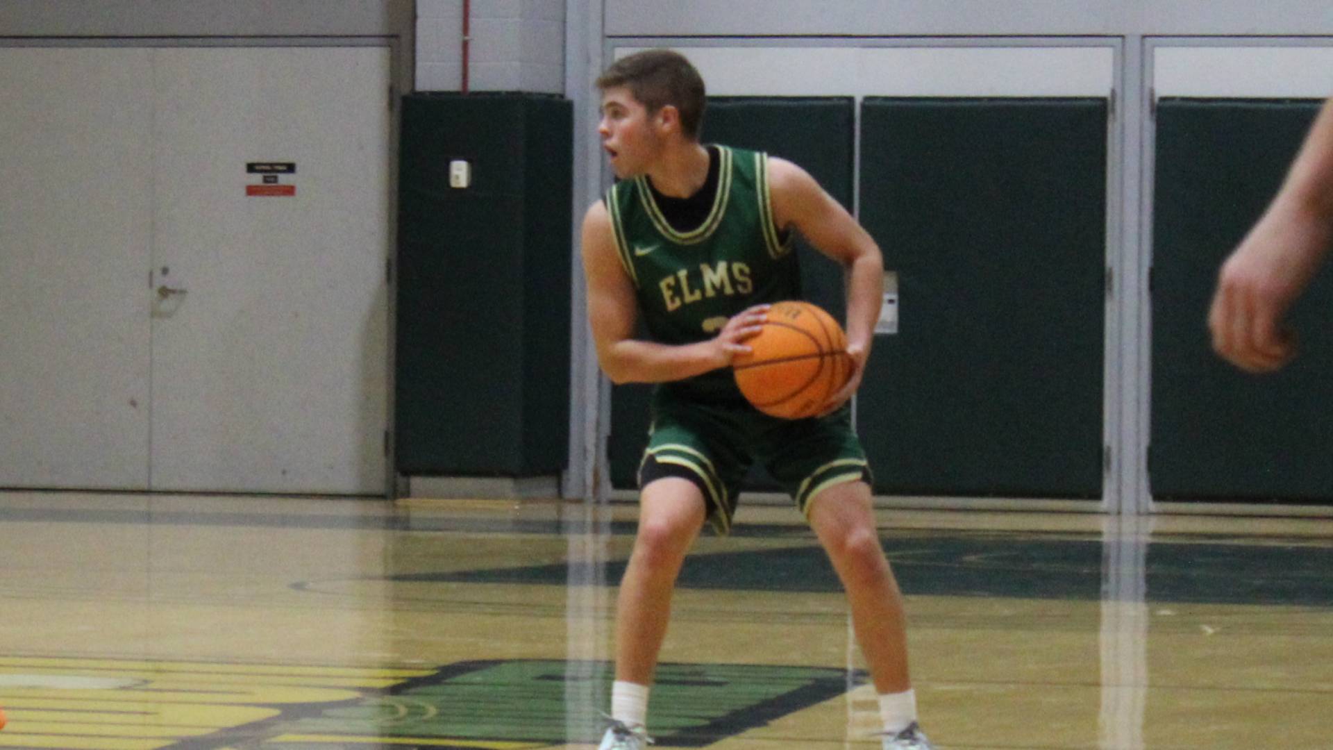 Men's Hoops Come Up Short in Conference Battle at Emmanuel
