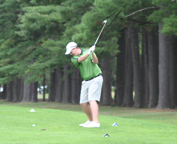 Men's Golf To Host Alumni Event On Saturday