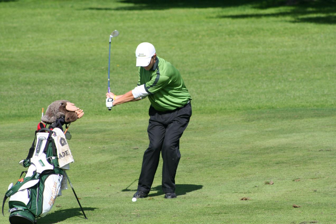 Men's Golf Finishes Fourth at Rhode Island College Invitational