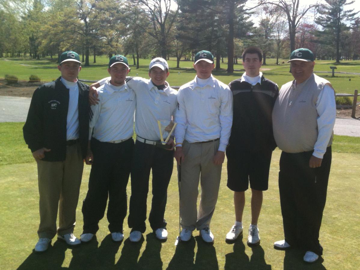 Men&rsquo;s Golf Wins Blazer Invitational