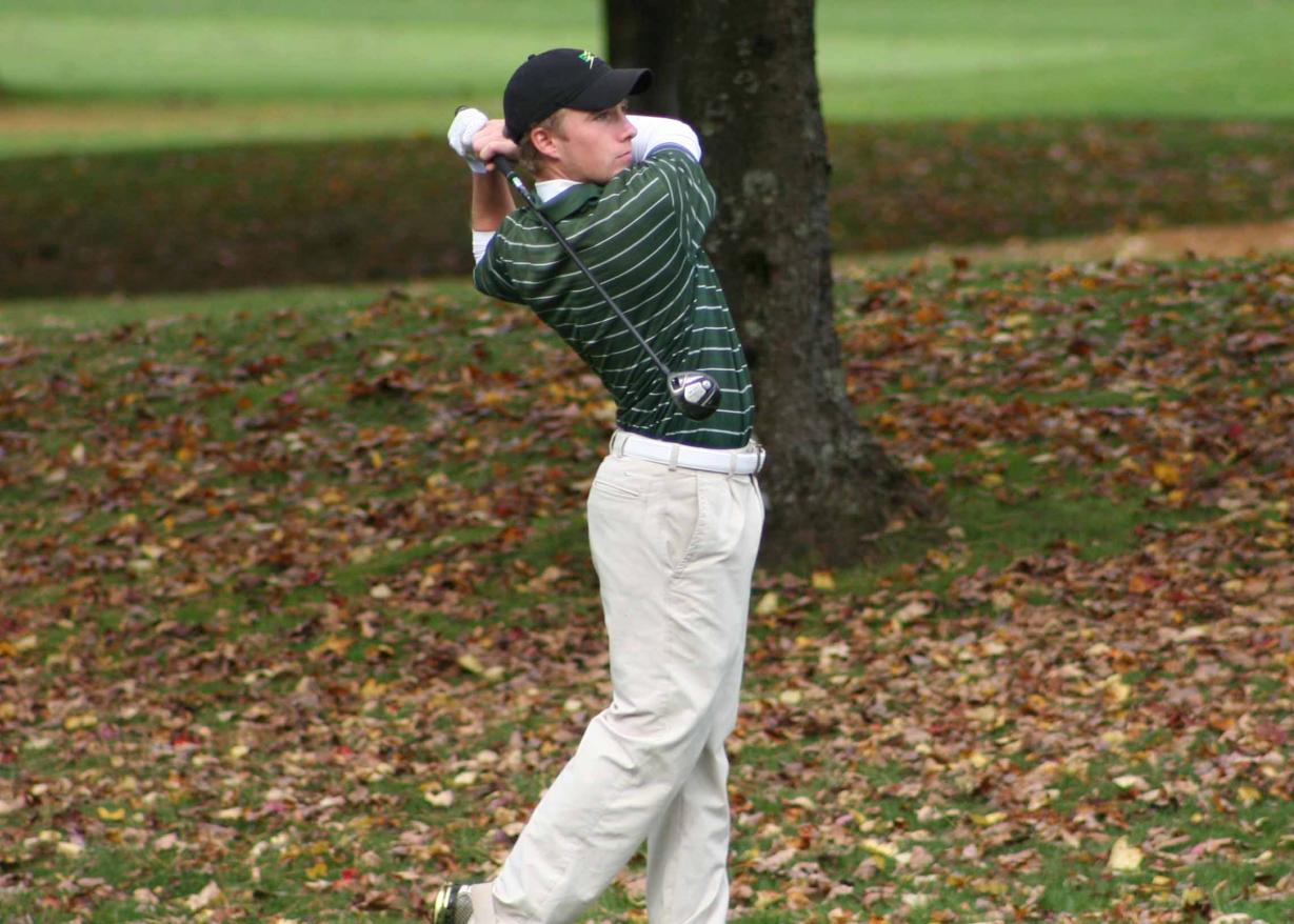 Men&rsquo;s Golf Finishes Tied for Eighth at the 2012 ECAC Championship