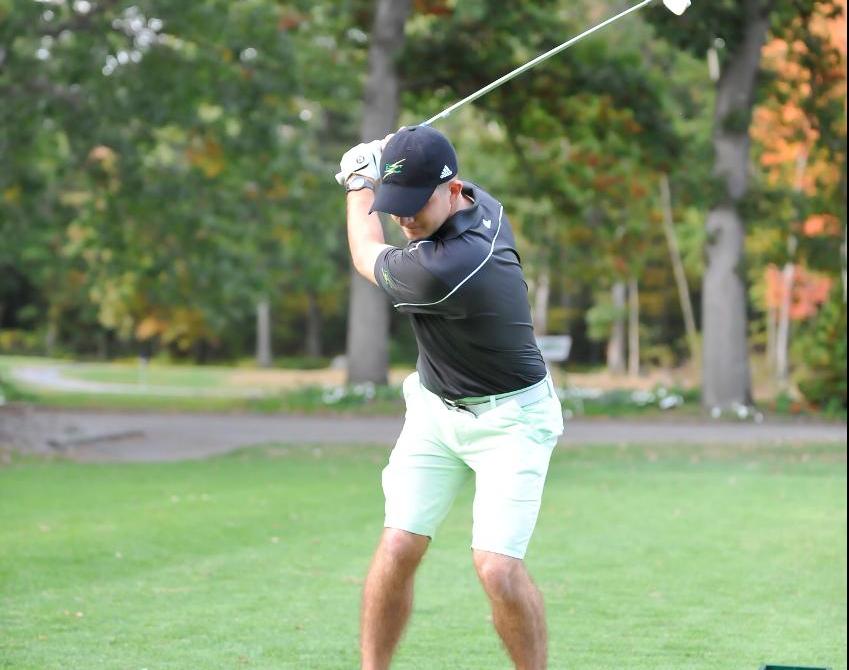 Men's Golf 20th after Day One of Duke Nelson Invitational
