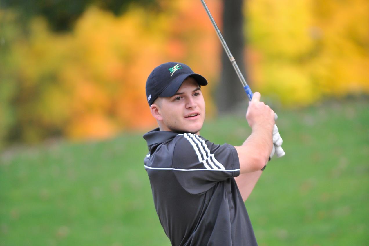 Men&rsquo;s Golf Places Eighth at Wildcat Invitational