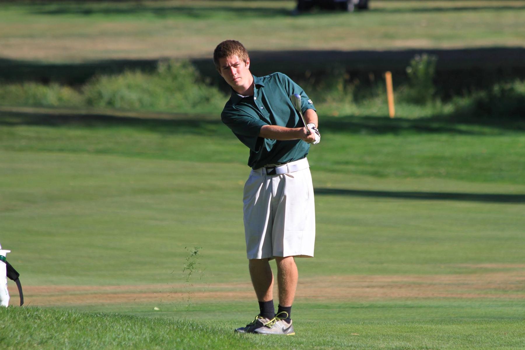 Men's Golf Sixth At Blazer Fall Invitational