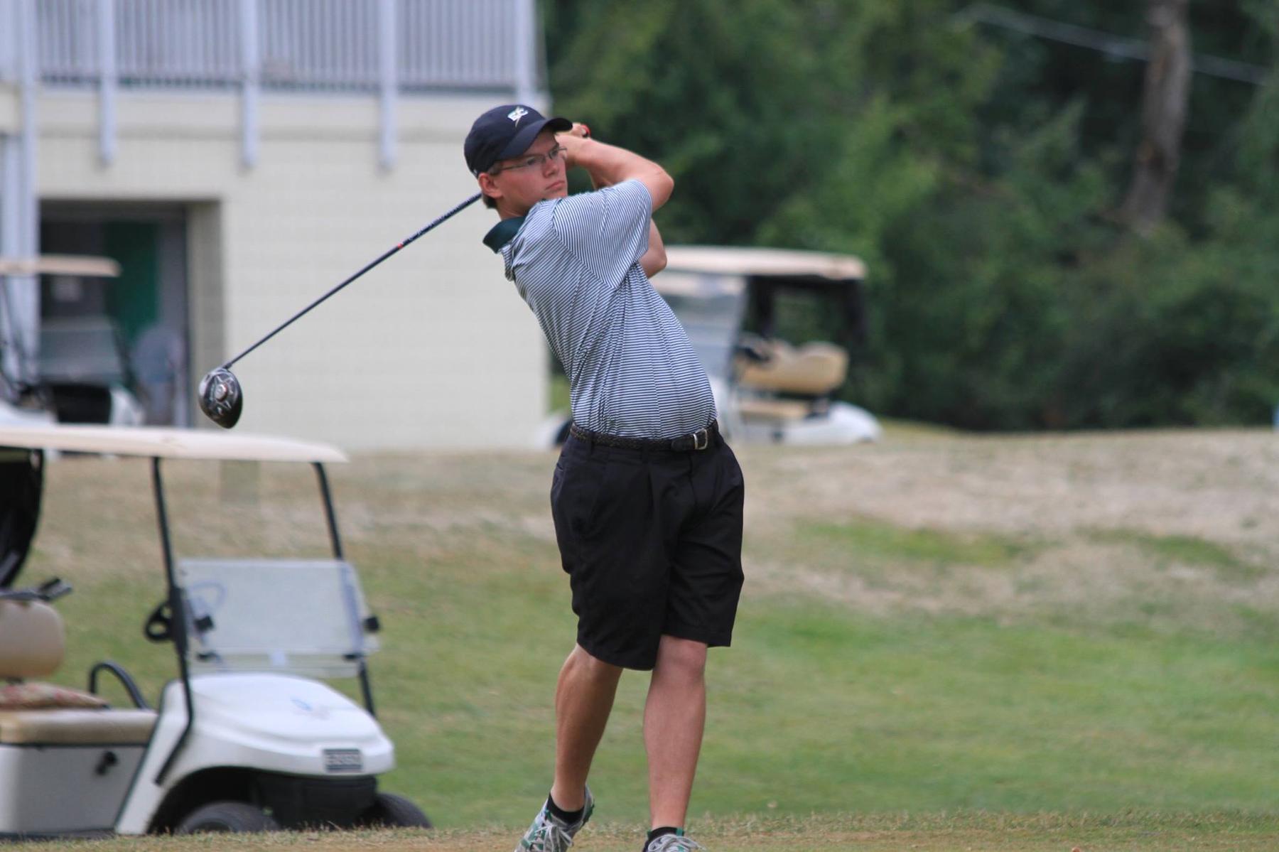 Men's Golf Finishes Sixth At Bill Detrick Invitational