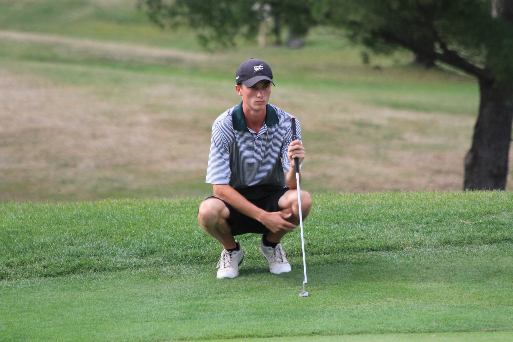 Men's Golf Sixth At MCLA Invitational
