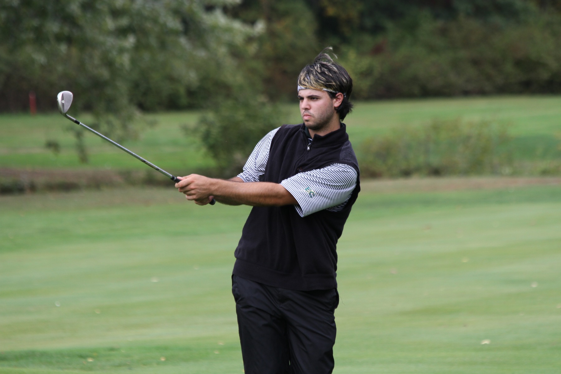 Blazers Finish 13th At Spring-Opening RIC Invitational