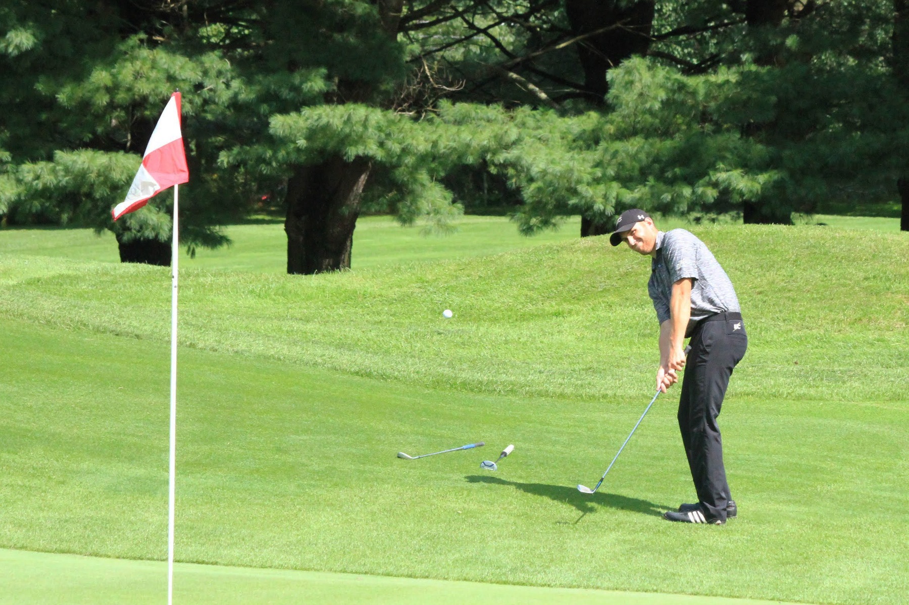 Blazers Tee Off Season At Bill Detrick Invitational
