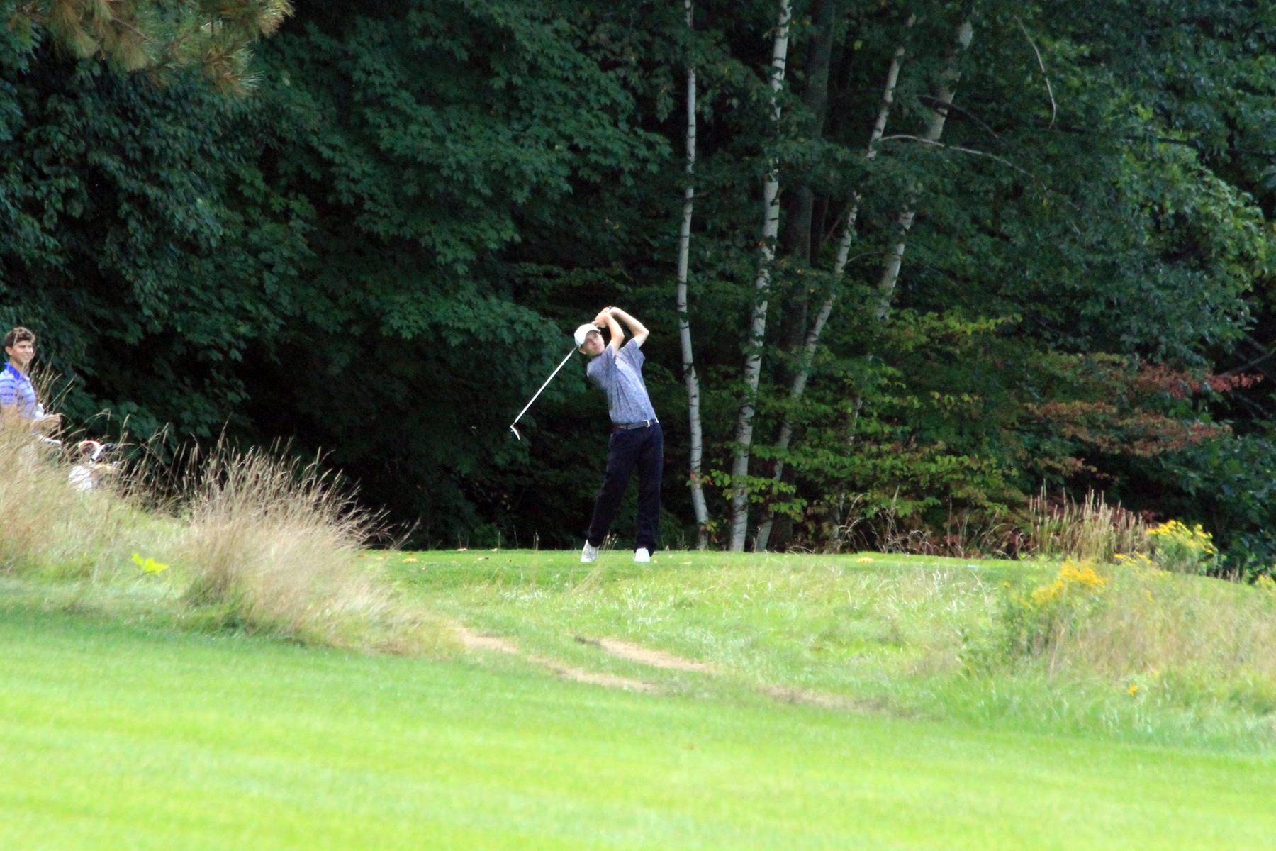 Blazers T5 After 18 Holes
