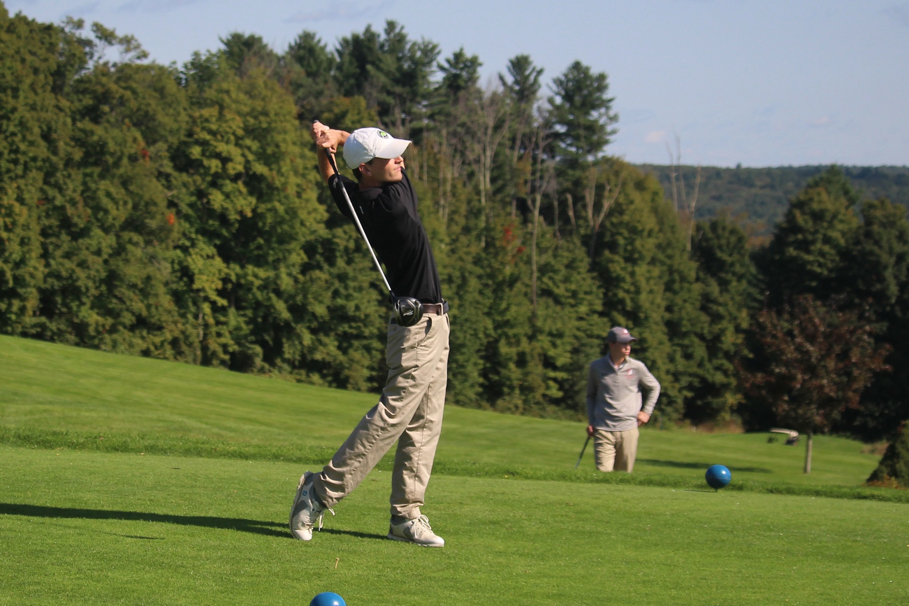 Men&rsquo;s Golf Finishes Sixth At Blazer Invitational