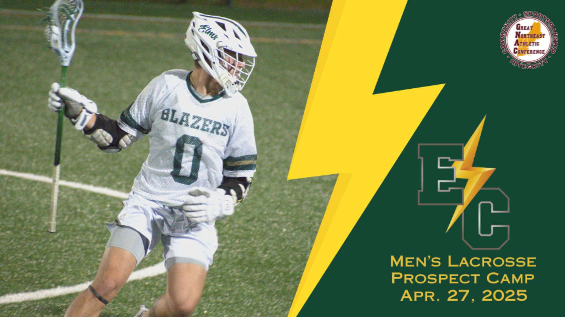 Men's Lacrosse Announces Spring Prospect Day