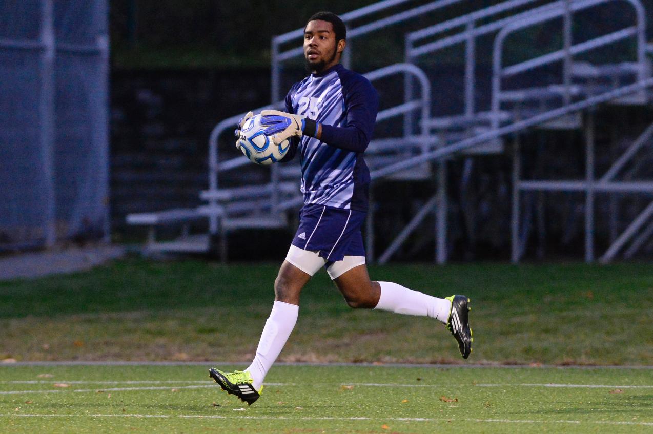 Two Second Half Goals Pace Springfield College Past Men&rsquo;s Soccer, 3-0