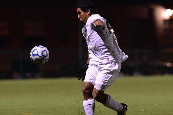 Late Second Half Goal Lifts Mitchell College Past Men&rsquo;s Soccer, 1-0