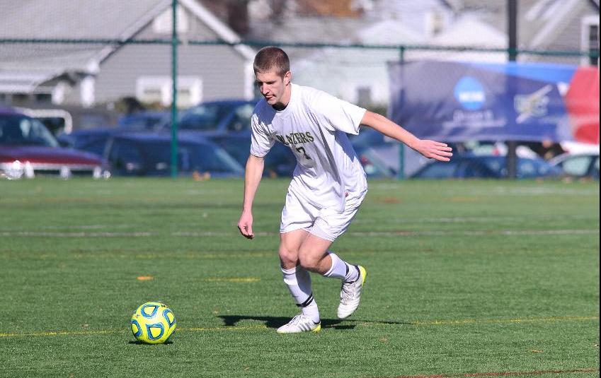Men's Soccer Battles Springfield In Double OT Draw
