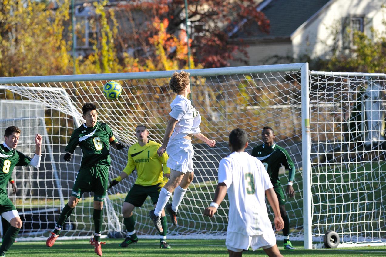 Blazers Notch First Win of the Season with 1-0 Victory over New Paltz