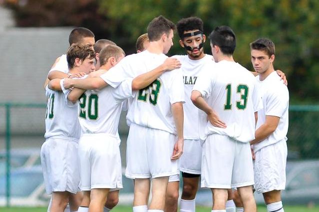 Men's Soccer Earns Berth in ECAC Division III New England Championships