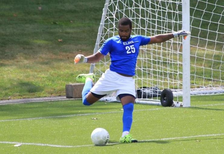 Men's Soccer Slips at Bowdoin