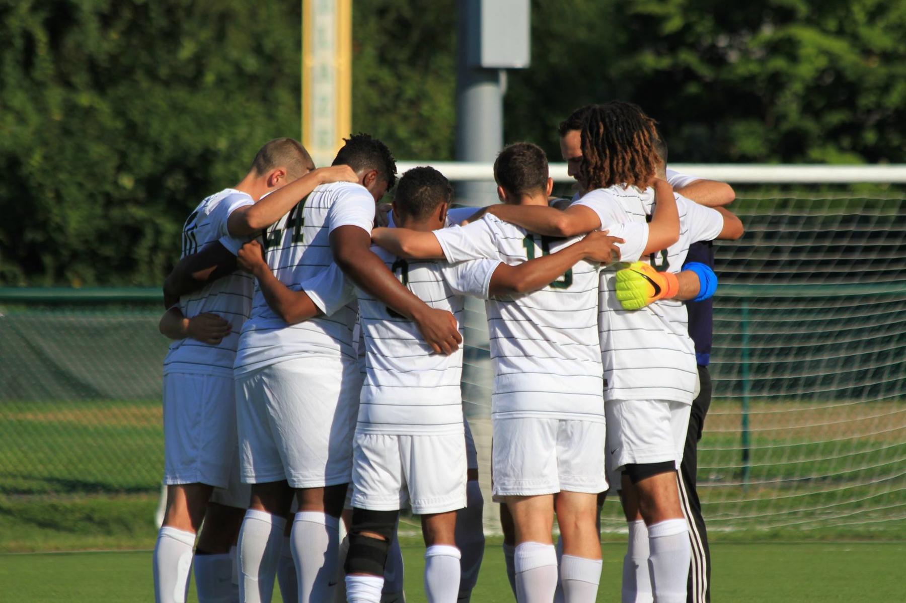 Men's Soccer Faces Road Loss to New Paltz State