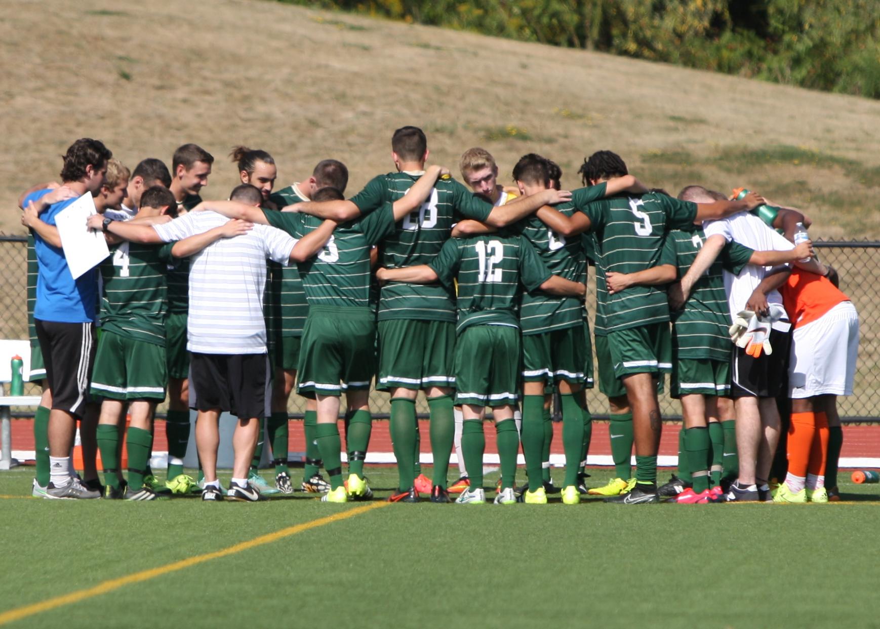 Men's Soccer Unveils 2016 Schedule