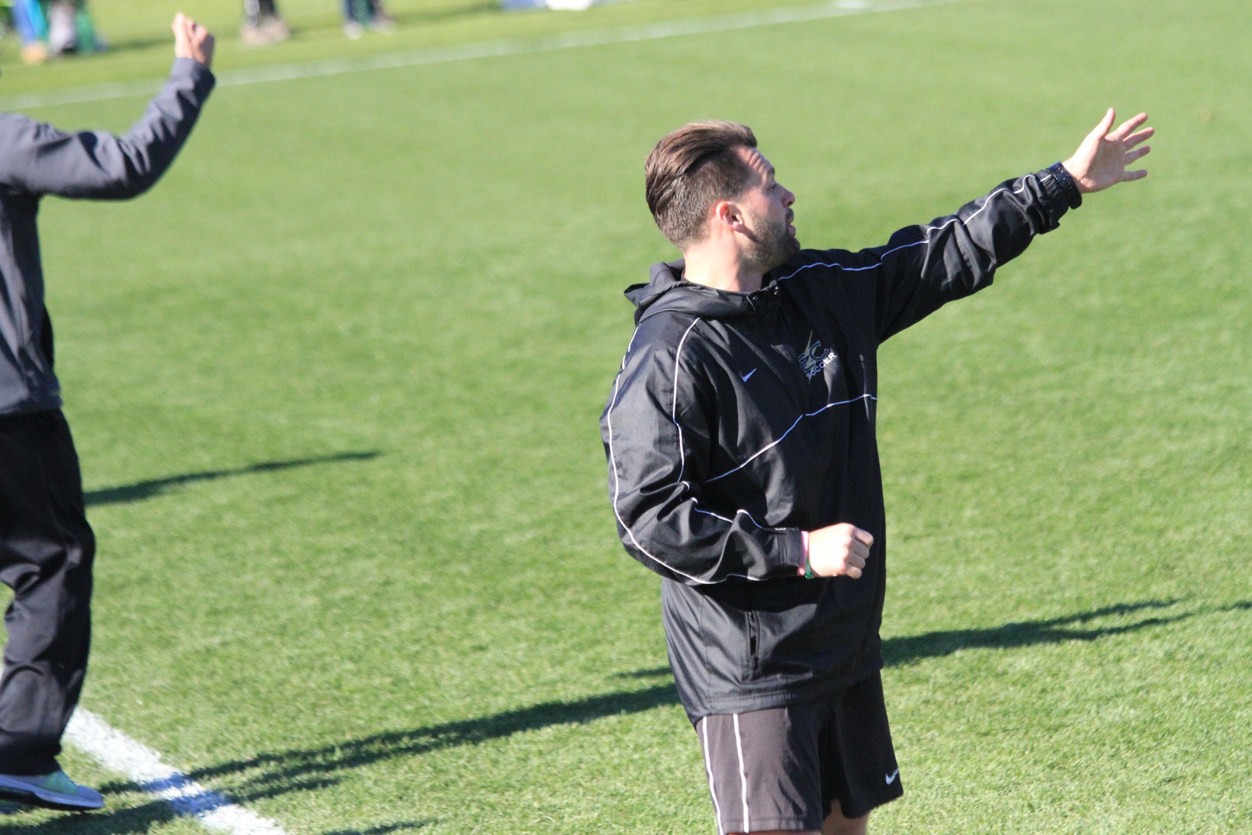 Wysocki Named Men's Soccer Head Coach