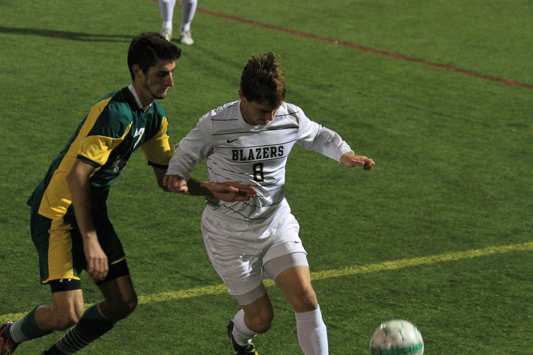 Men's Soccer Edged By Fitchburg State In Season Opener