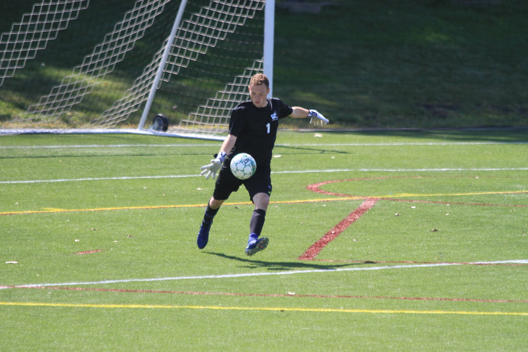 Men&rsquo;s Soccer Falls To WNEU In Non-Conference Play