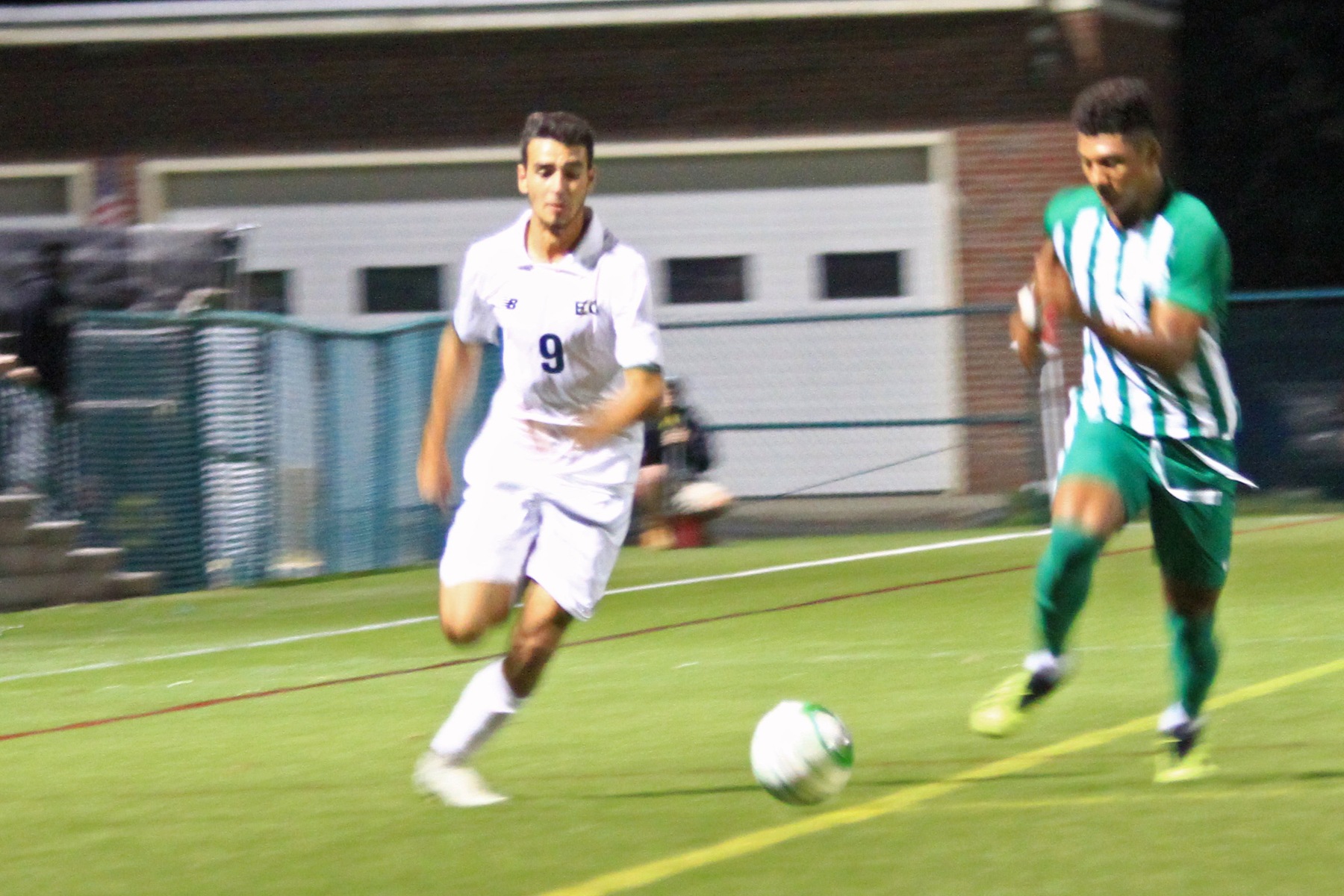 Blazers Overpowered At Western New England