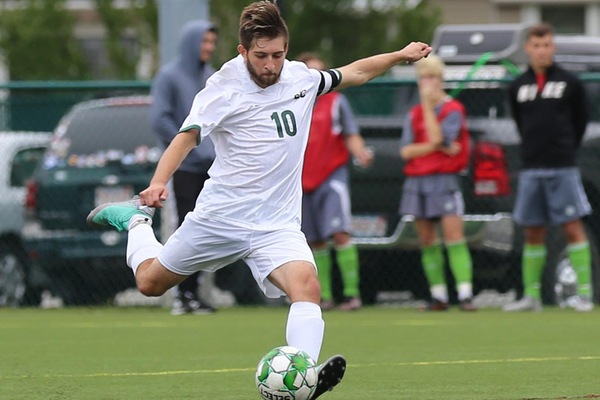 Westfield State Downs Elms On 90th Minute Strike