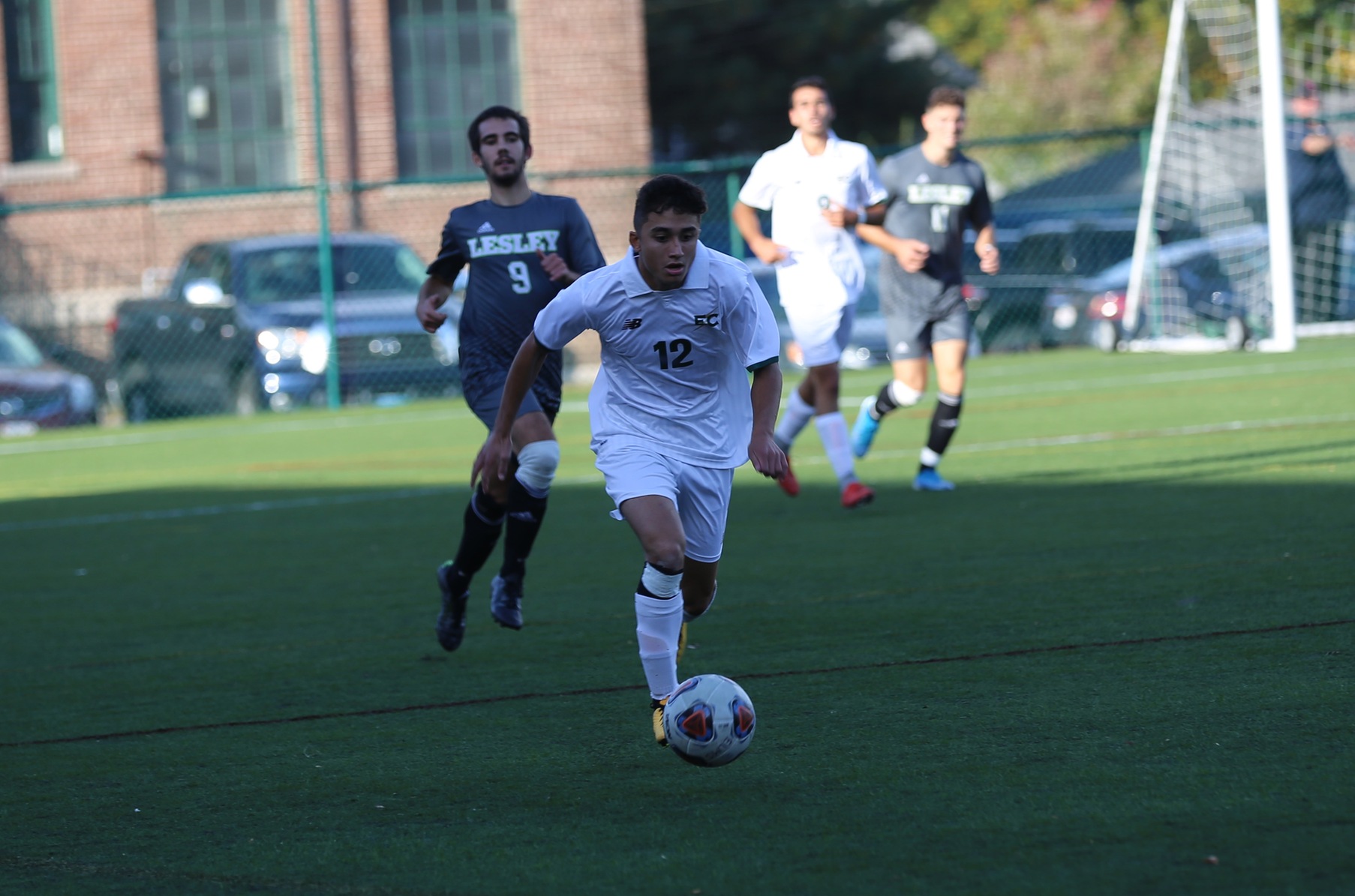 Men&rsquo;s Soccer Ends Regular Season With Win Over Westfield State