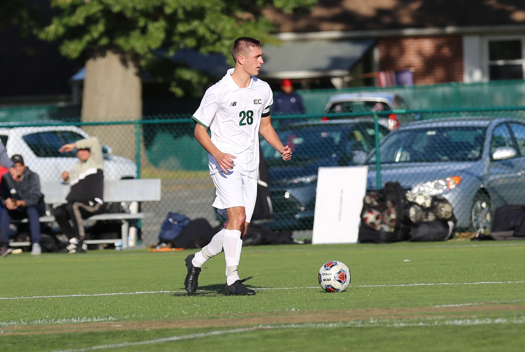 Blazers Fall To Lesley In Conference Play