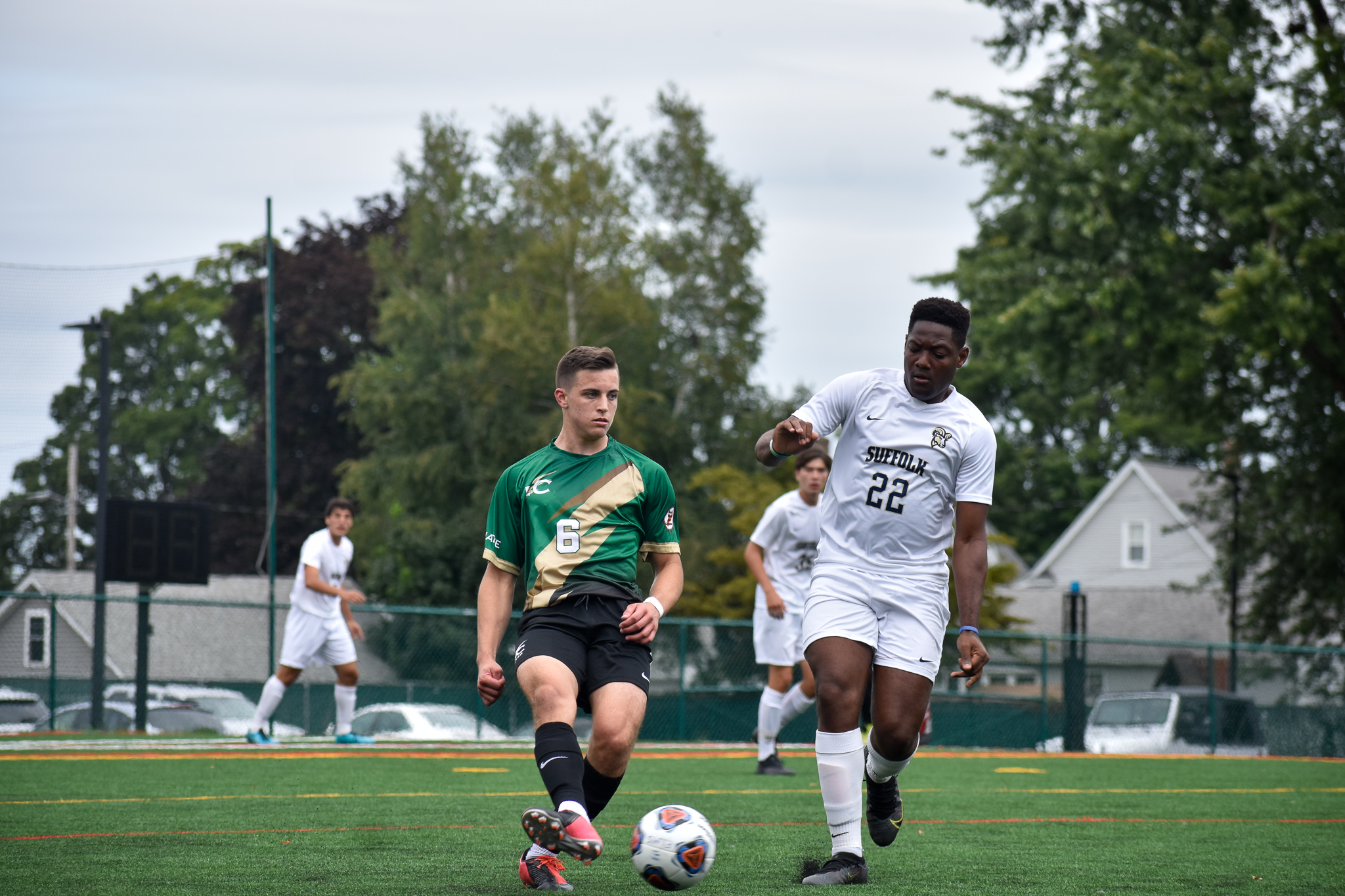 Blazers Drop to JWU