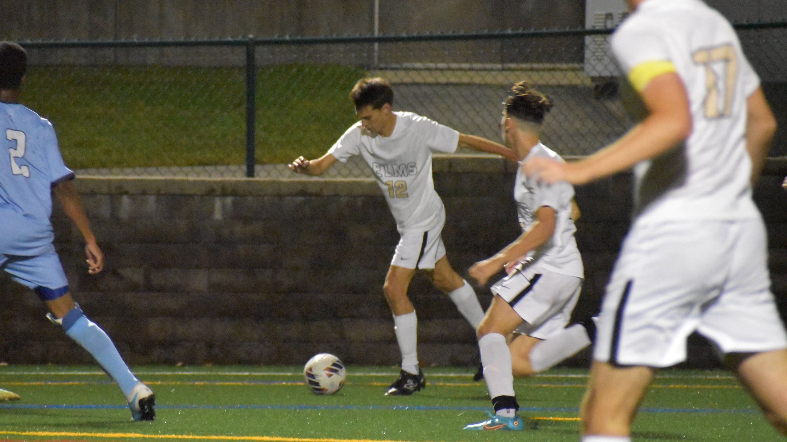 Men&rsquo;s Soccer Lose First Conference Game to AMCats